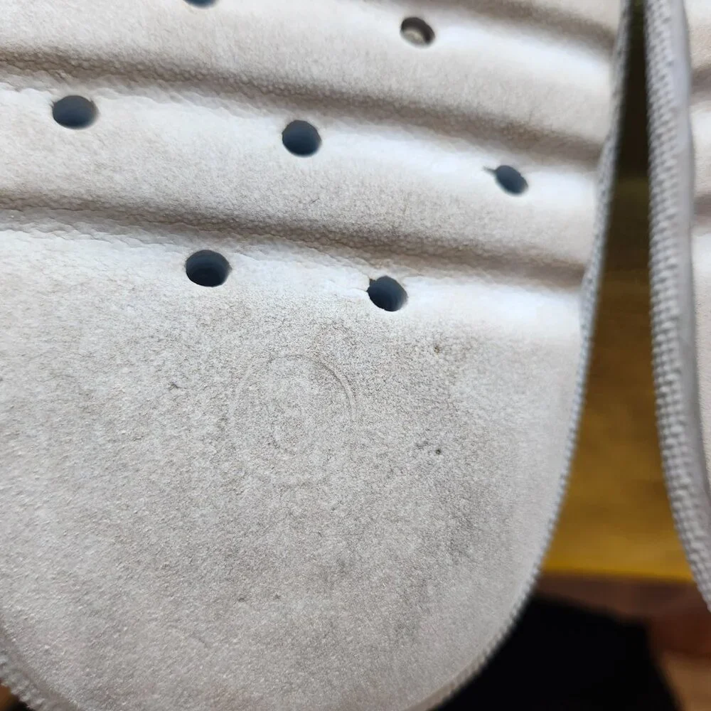 Pillow Slides Anti-Slip Sandals Ultra Soft Cloud Shower Sky Blue US Size 8 - Picture 7 of 12